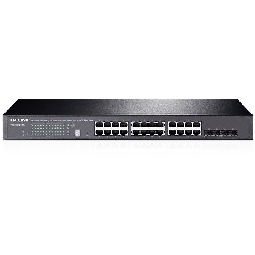 

TP-LINK T1700G-28TQ