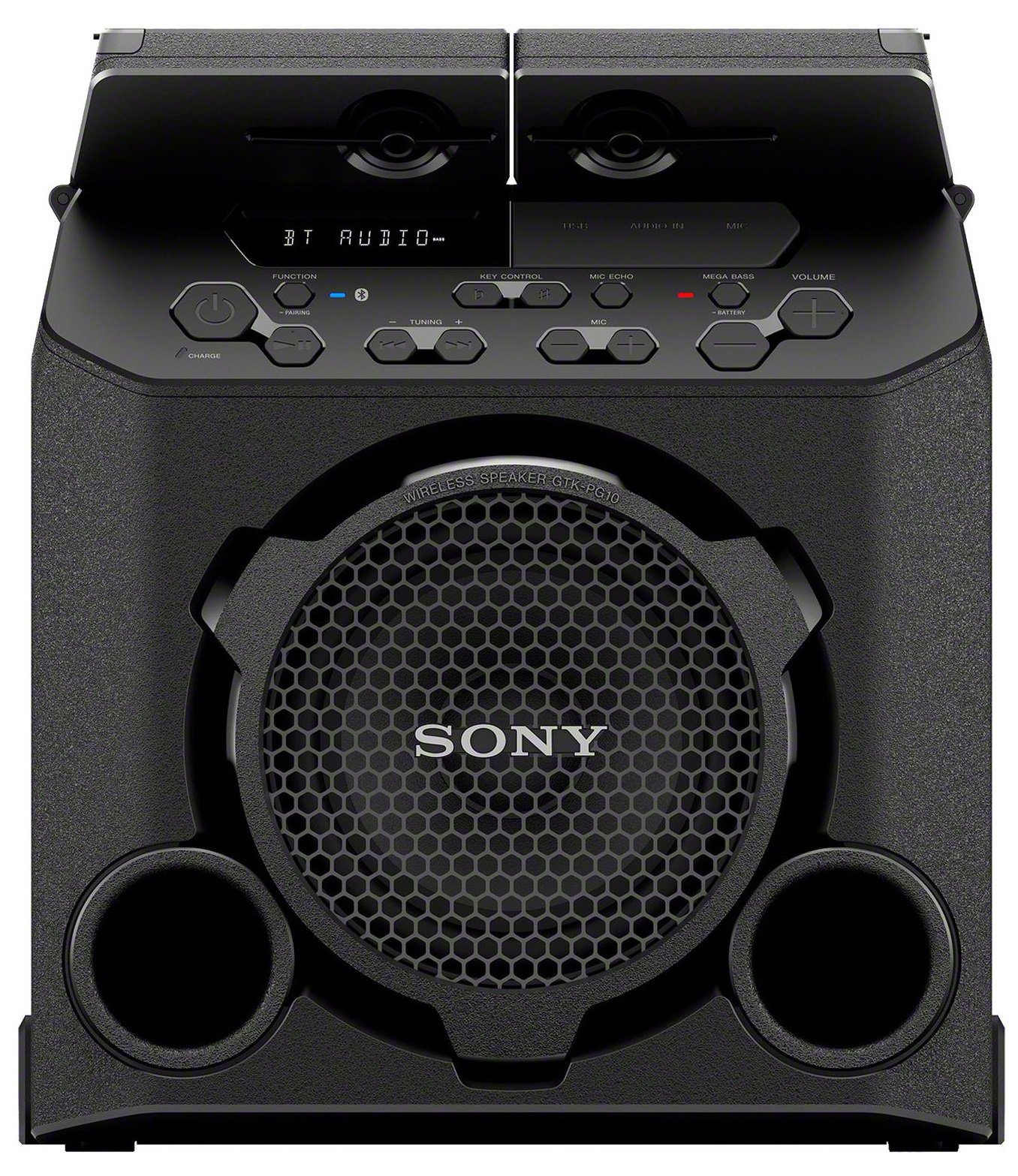 

SONY GTK-PG10, Чёрный