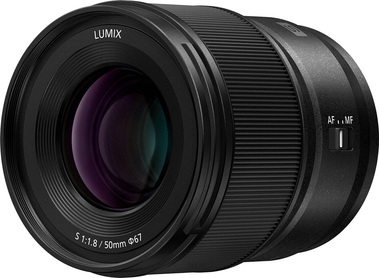 

PANASONIC Lumix S 50 mm f/1.8 (S-S50ME)