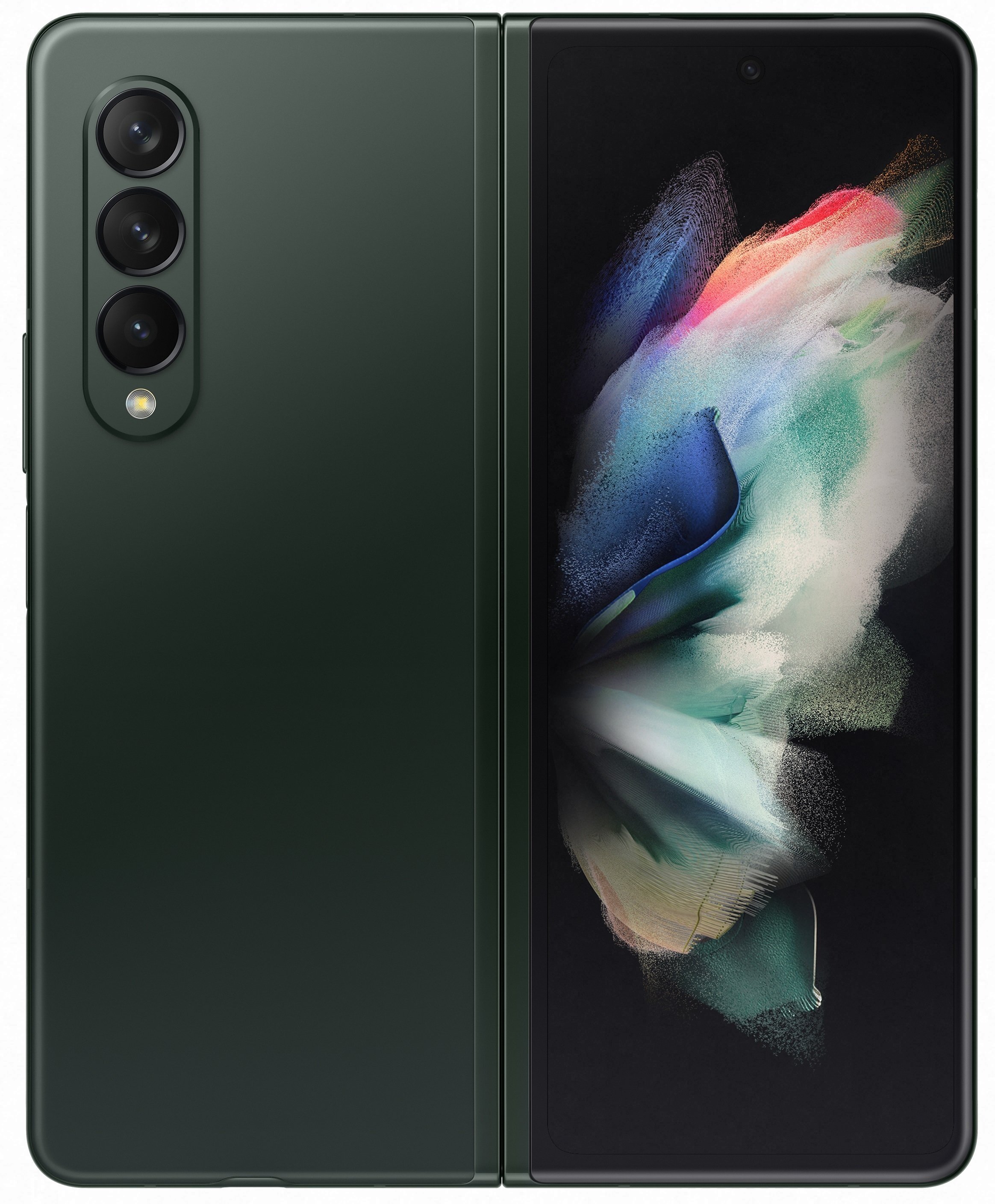

SAMSUNG Galaxy Z Fold 3 12/512Gb (SM-F926BZGGSEK) Phantom Green