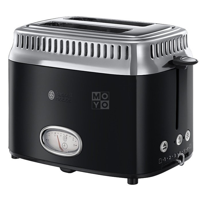 

Russell Hobbs Retro Black (21681-56)