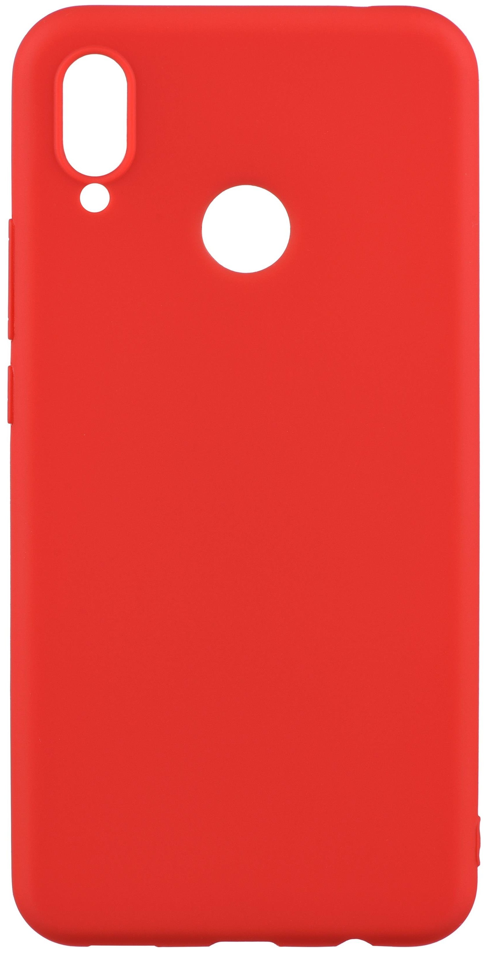 

2Е для Huawei Y6 2019 Soft touch Red (2E-H-Y6-19-NKST-RD, Красный
