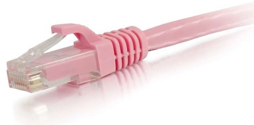 

C2G Cat6 1 м розовый (CG83588)