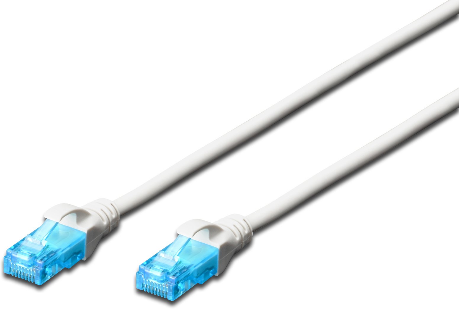 

DIGITUS CCA CAT 5e UTP, 5м, AWG 26/7, PVC, серый (DK-1512-050)