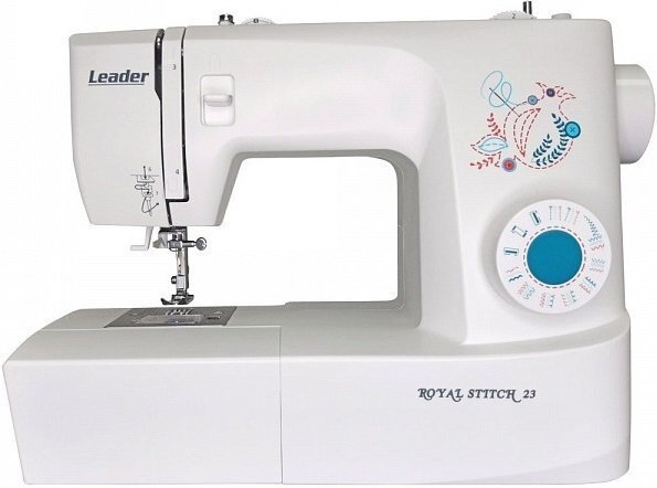 

Leader ROYAL STITCH 23, Белый