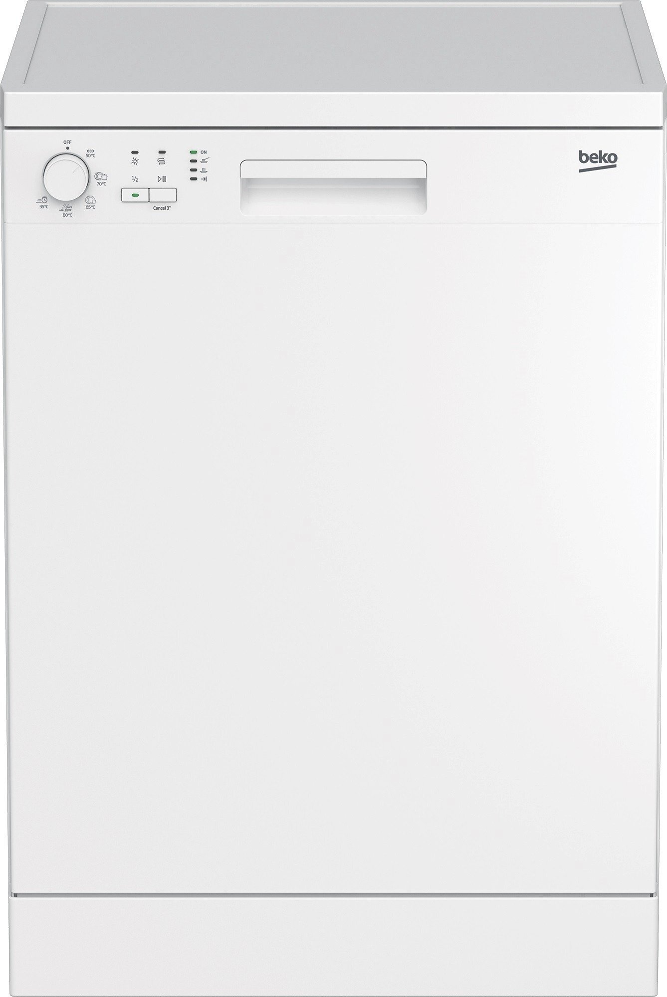 

BEKO DFN05320W, Белый