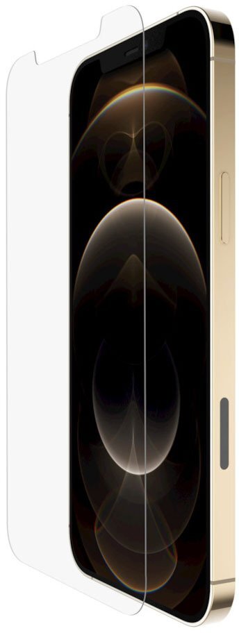 

BELKIN TemperedGlass Anti-Microbial APPLE iPhone 12 Pro Max (OVA023ZZ)