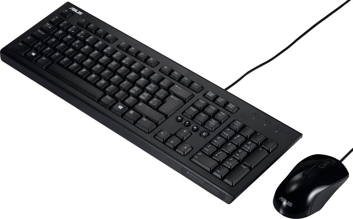 

ASUS U2000 Black (90-XB1000KM00050), Чёрный