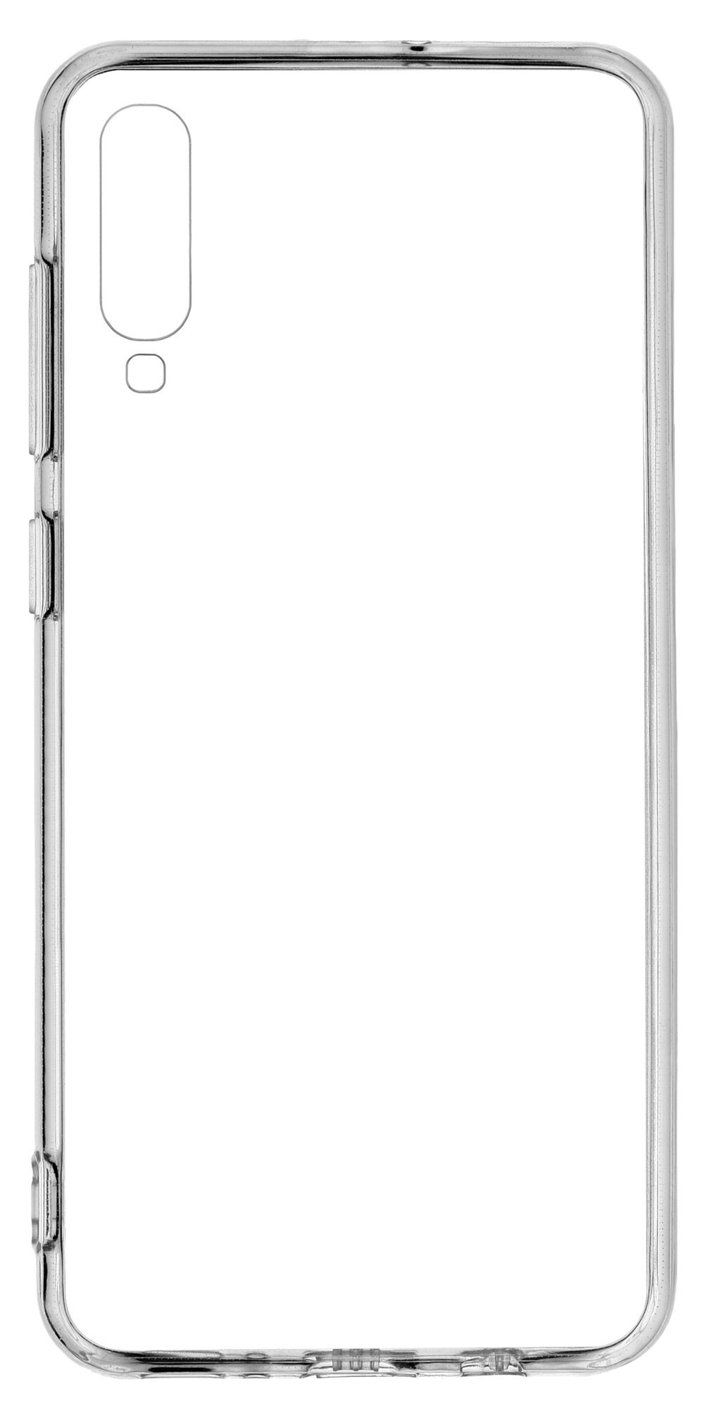 

2Е для Galaxy A70 (A705) Hybrid Transparent (2E-G-A70-AOHB-TR), Прозрачный