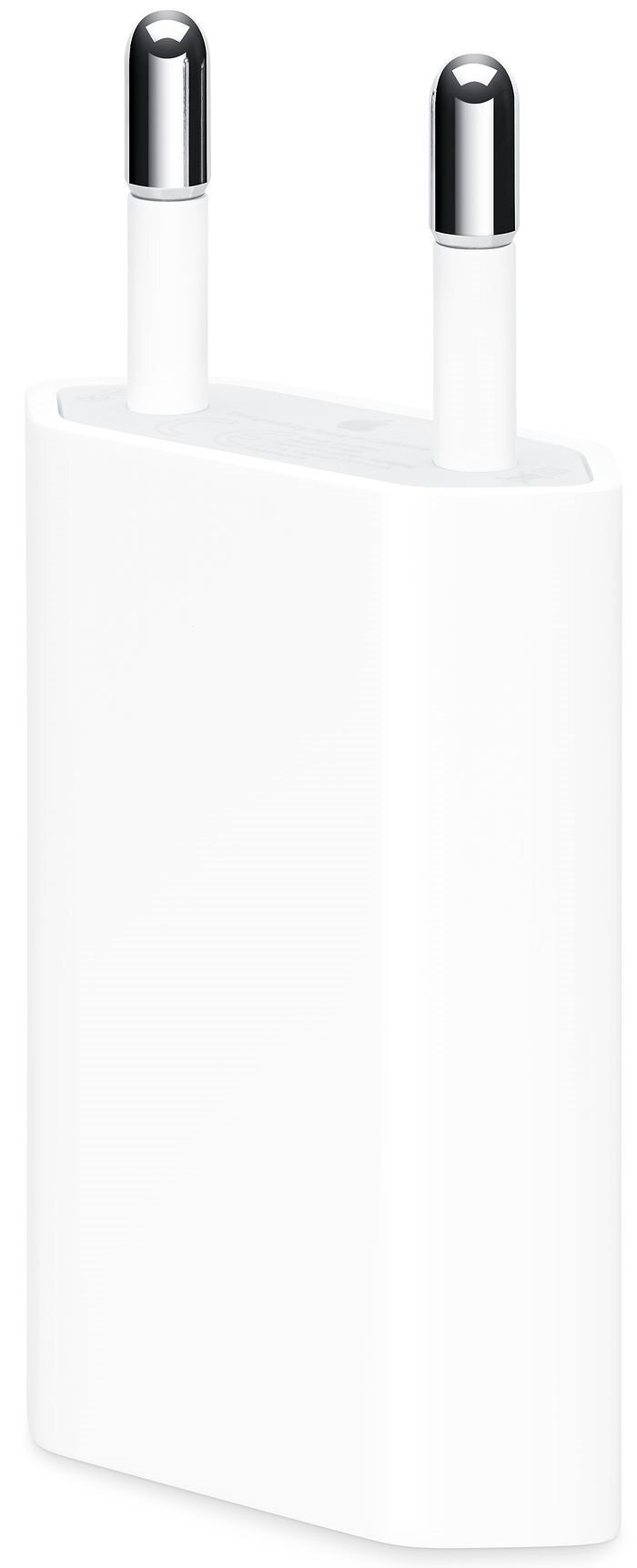 

APPLE 5W USB Power Adapter Model A2118 (MGN13ZM/A)