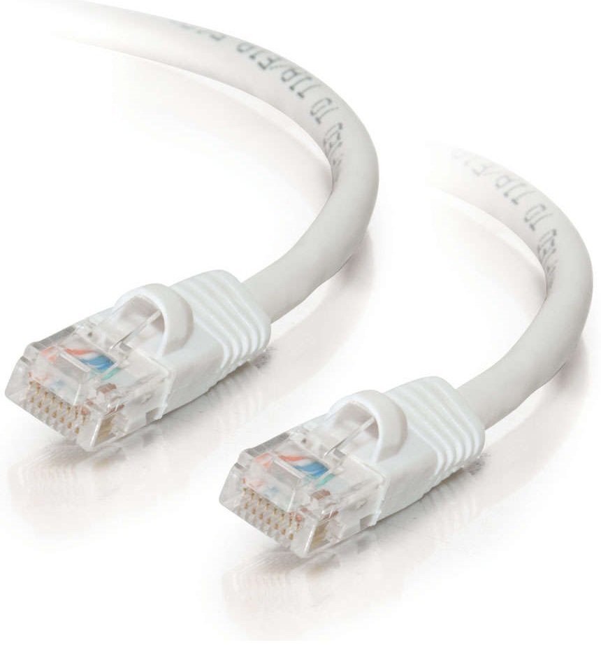 

C2G Cat5e 0.5 м белый (CG83260)
