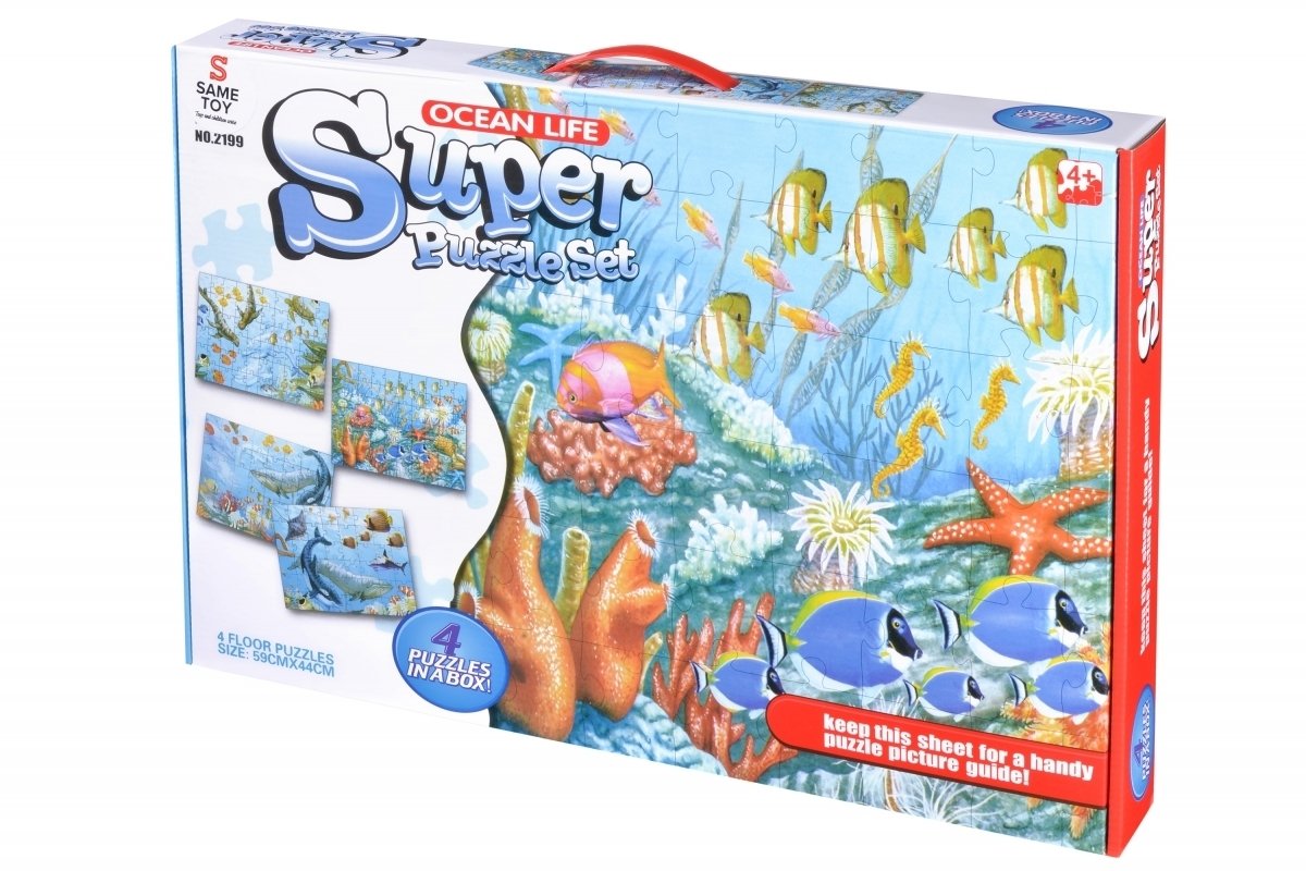 

Same Toy Подводный мир (2199UT)