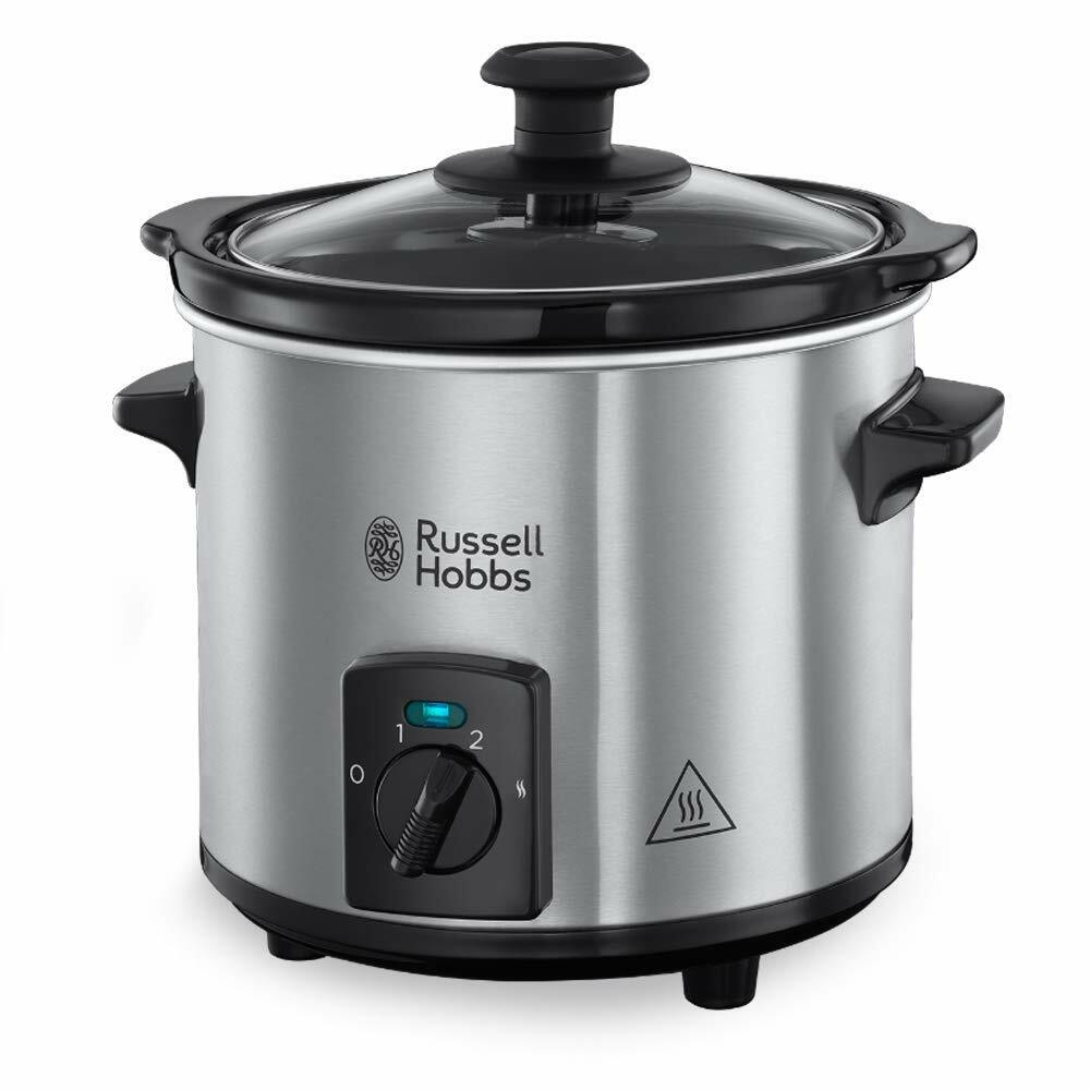 

Russell Hobbs 25570-56 Compact Home, Нержавеющая сталь