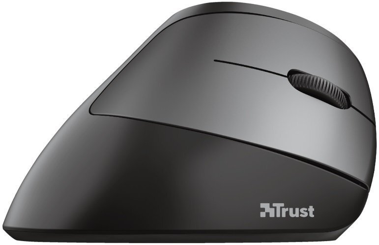 

TRUST Bayo Ergonomic Rechargeable WL Black (24110), Чёрный