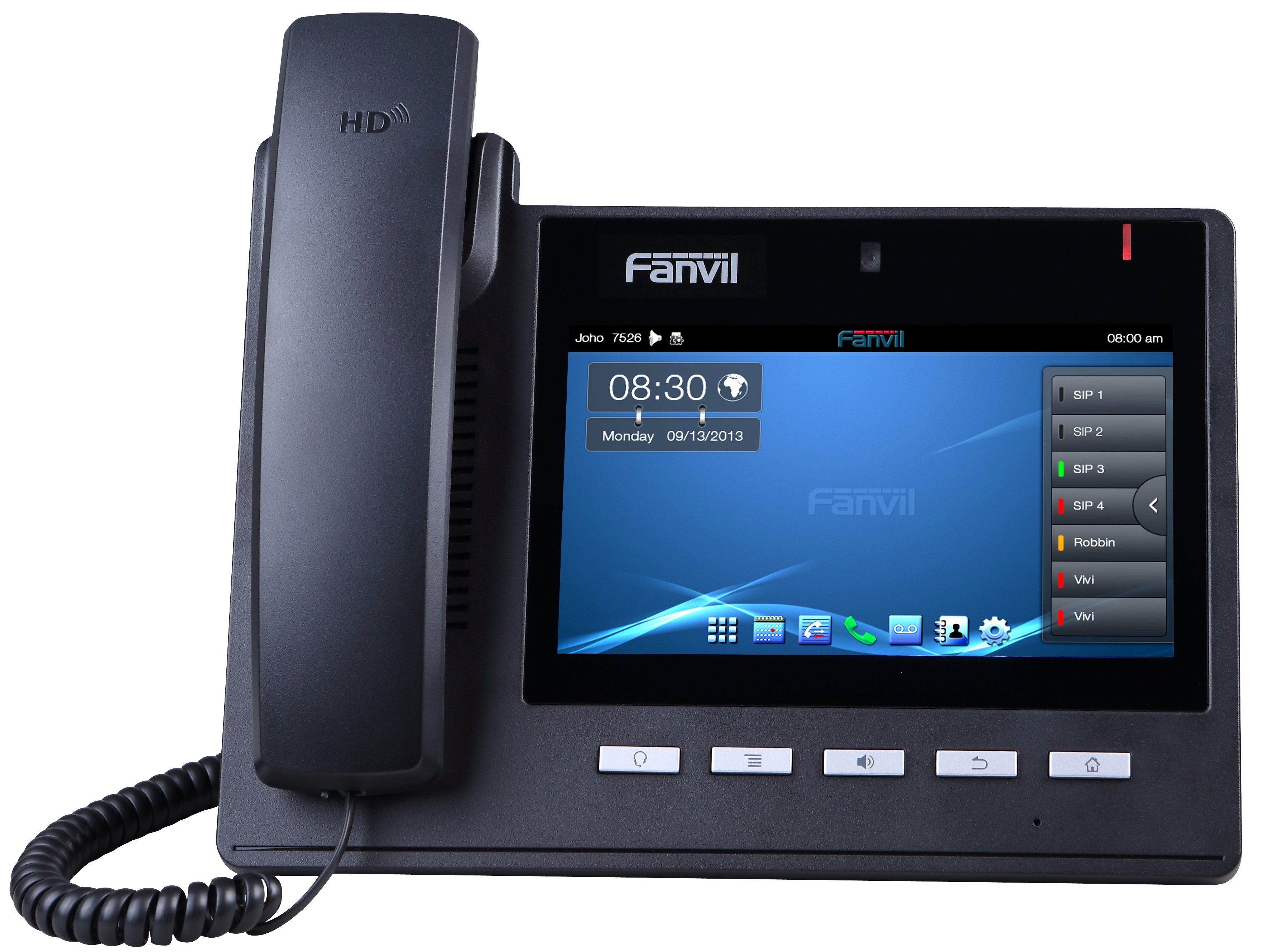 

Fanvil C600