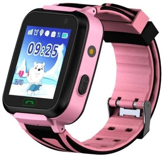

GOGPS К07 розовый (K07PK)