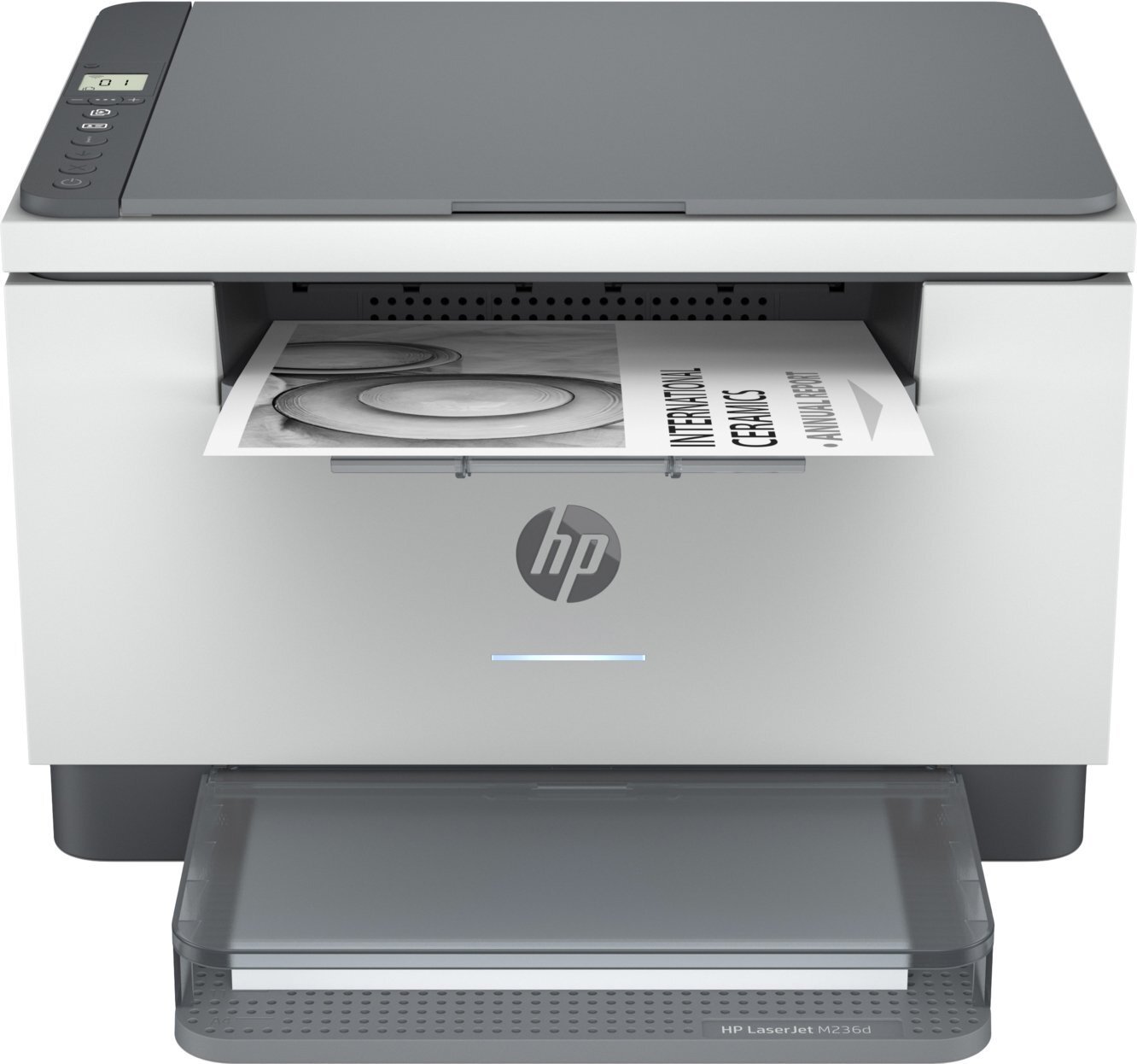 

HP LaserJet MFP M236d (9YF94A), Белый
