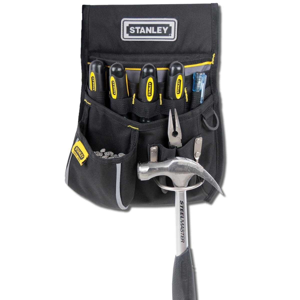 

STANLEY Basic Tool Pouch 235x332x75 мм. (1-96-181)