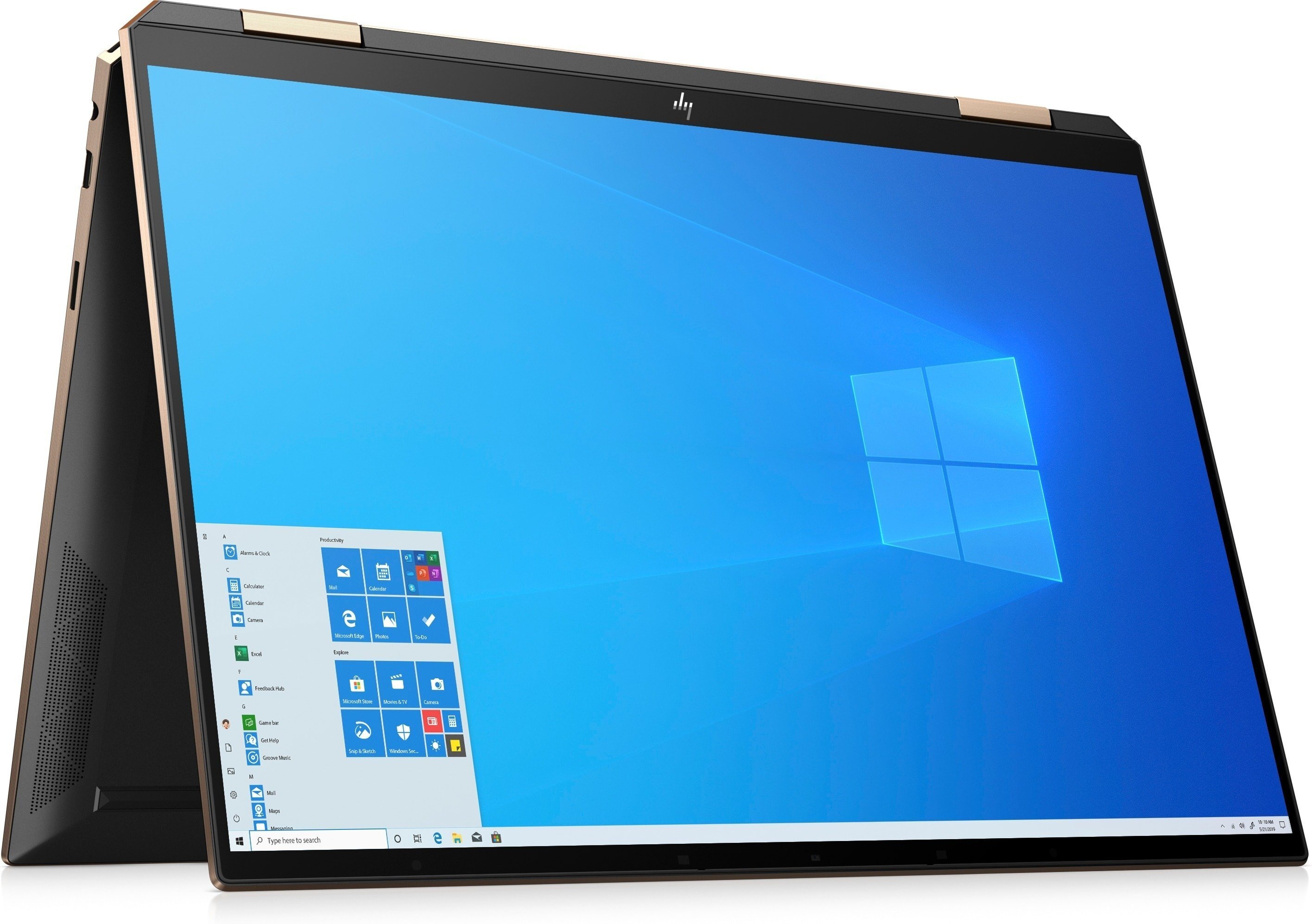 

HP Spectre x360 14-ea0002ur (316F0EA), Чёрный