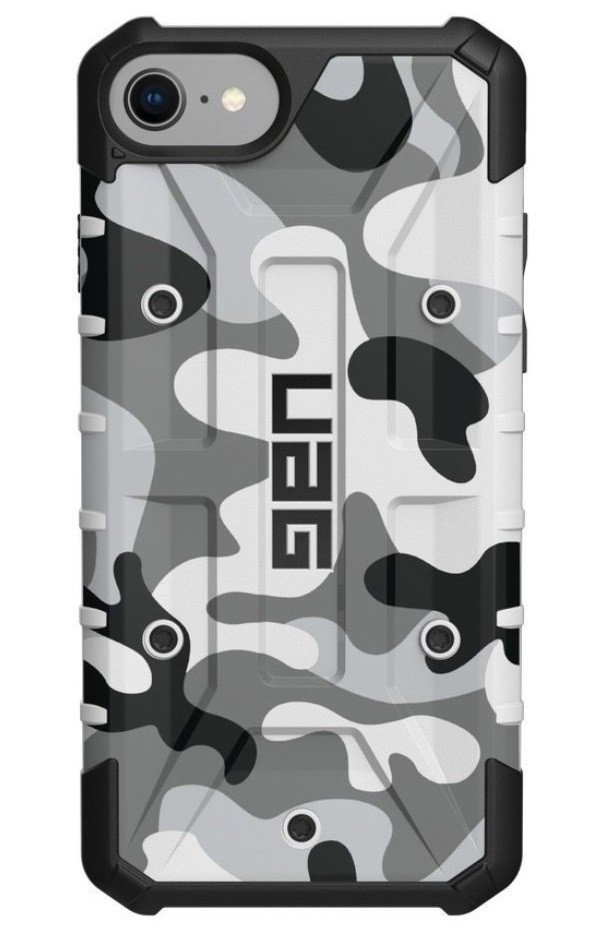 

UAG Urban Armor Gear iPhone 8/7/6S/6 Pathfinder WhiteCamo (IPH8/7-A-WC), Белый