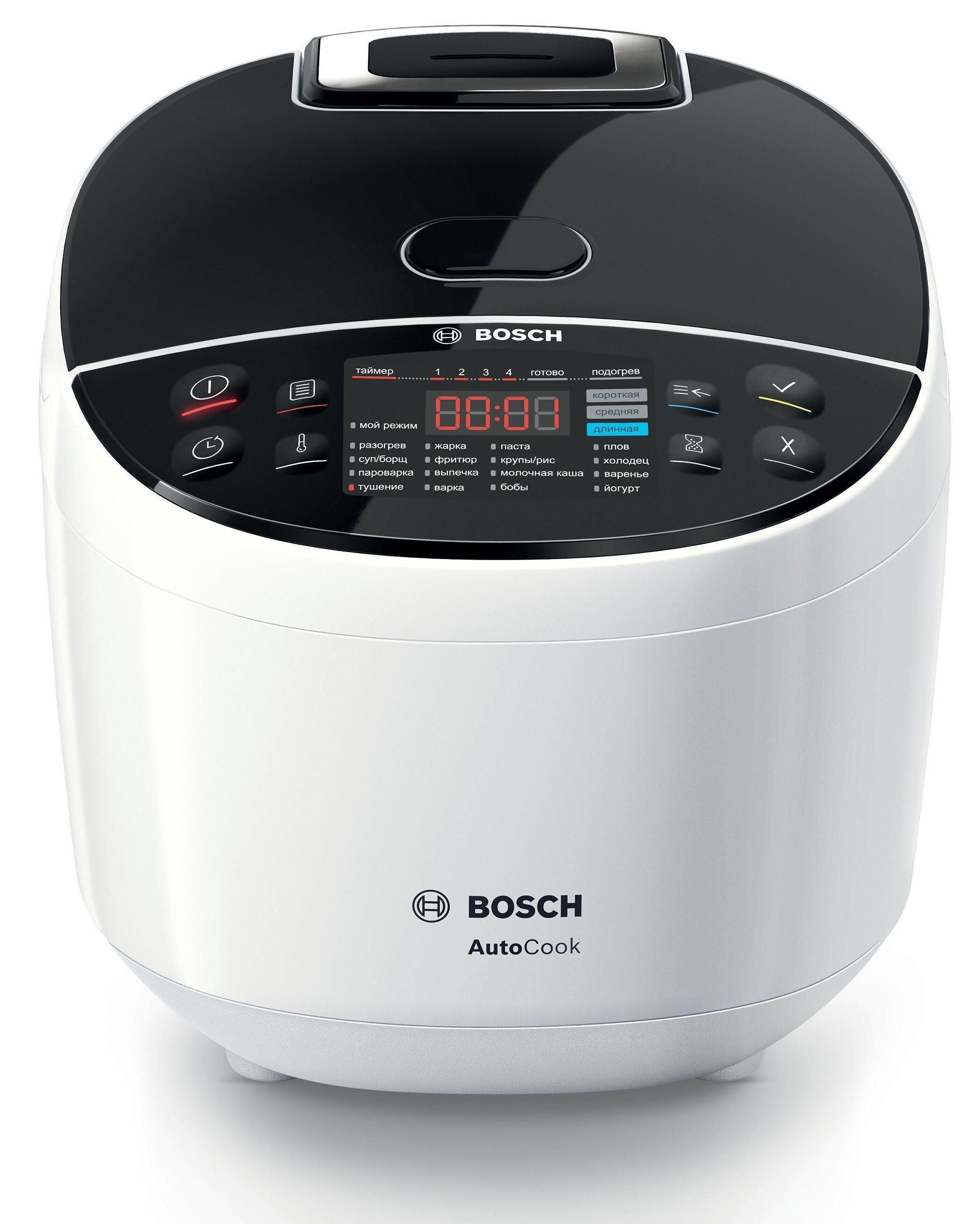 

BOSCH MUC11W12RU, Белый