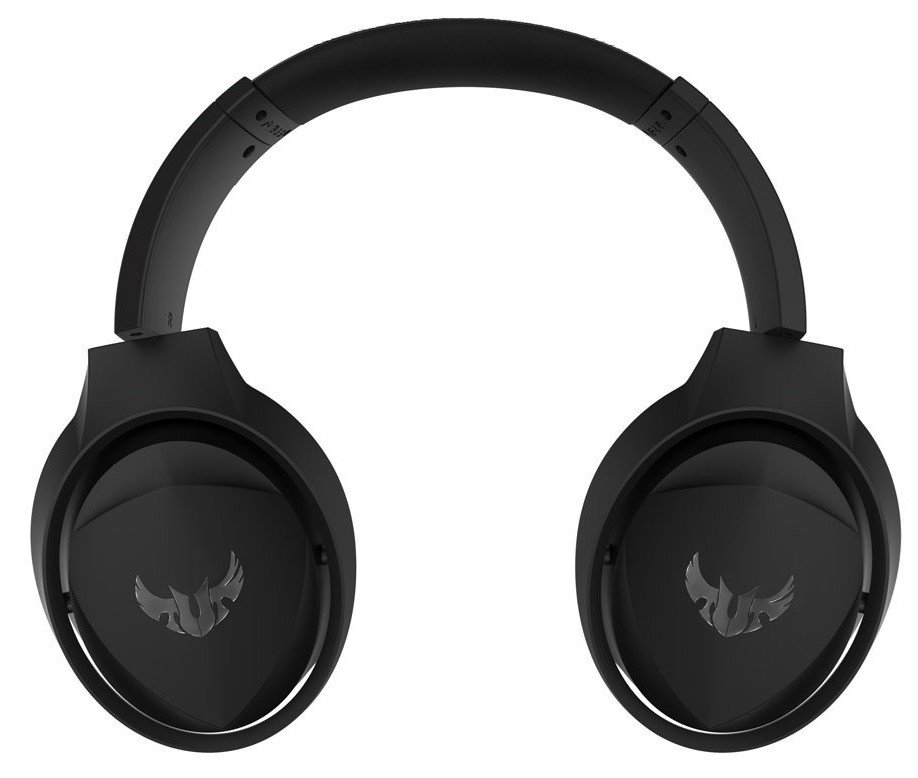 

ASUS TUF Gaming H5 Lite USB Black, Чёрный