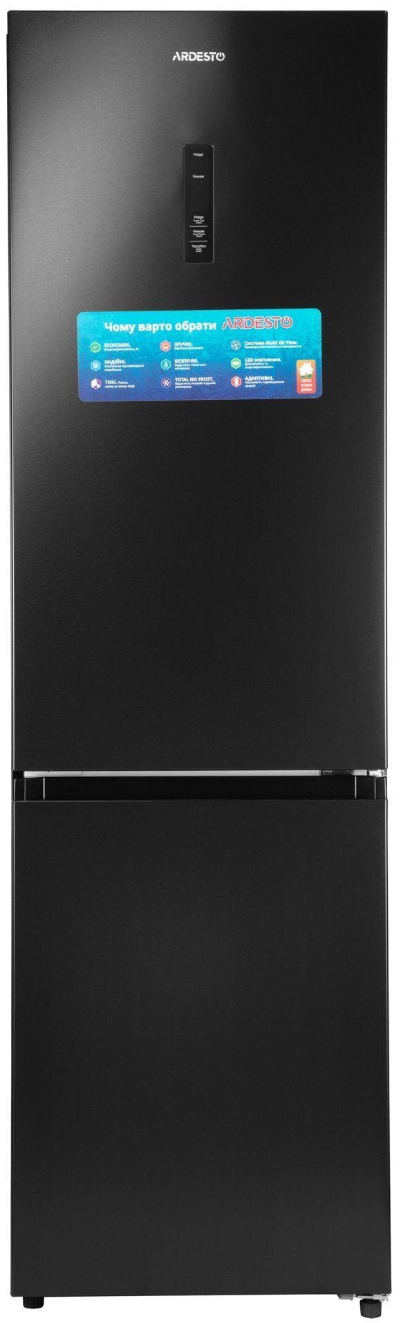

ARDESTO DNF-M378BI200, Чёрный