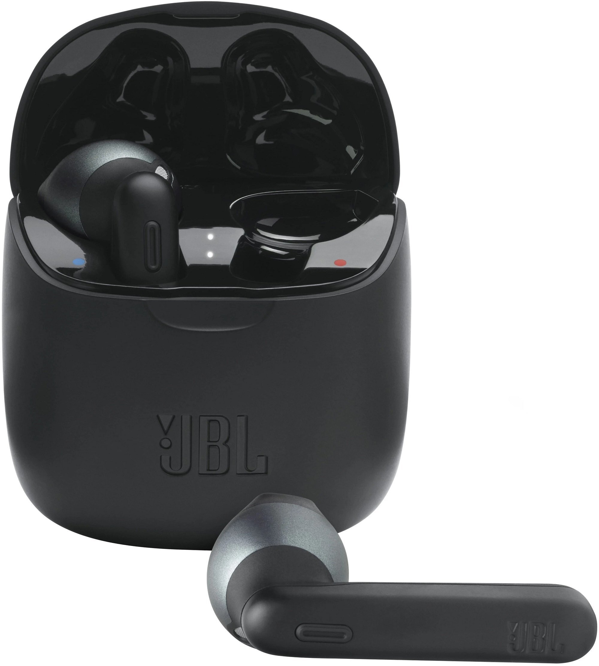 

JBL T225 True Wireless Black (JBLT225TWSBLK), Чёрный