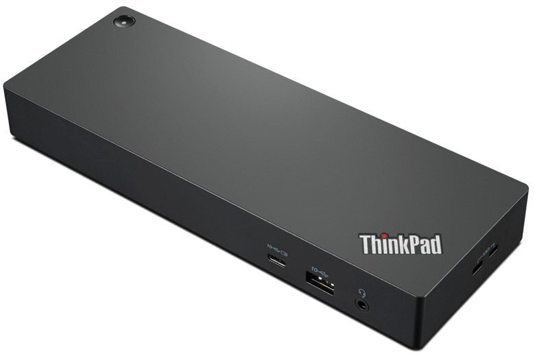 

LENOVO ThinkPad Thunderbolt 4 WorkStation Dock (40B00300EU), Черный