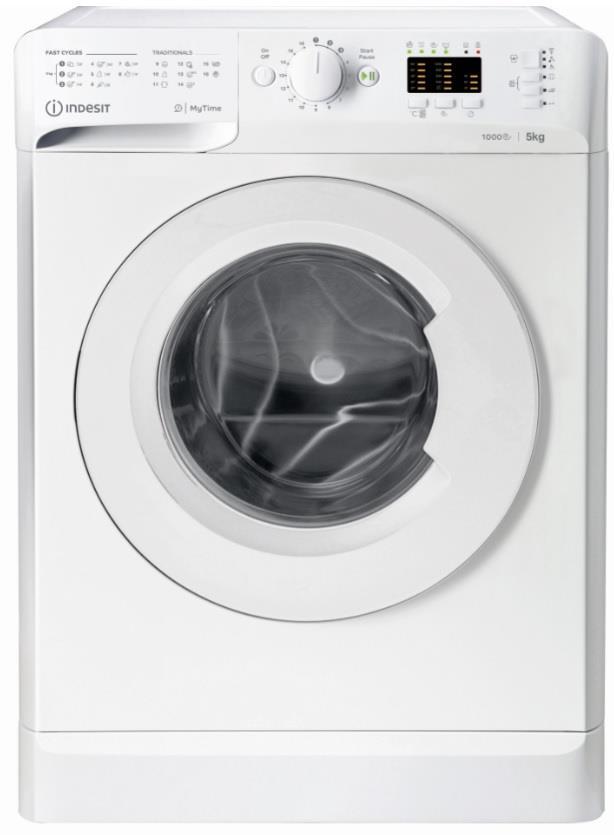 

INDESIT OMTWSA51052WEU, Белый