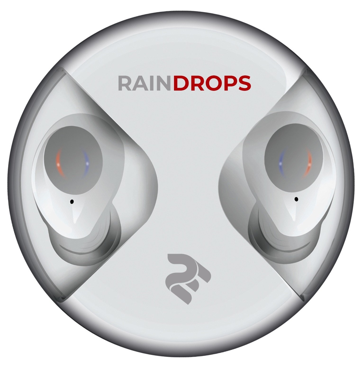 

2E RainDrops True Wireless Waterproof White (2E-EBTWRDWT)