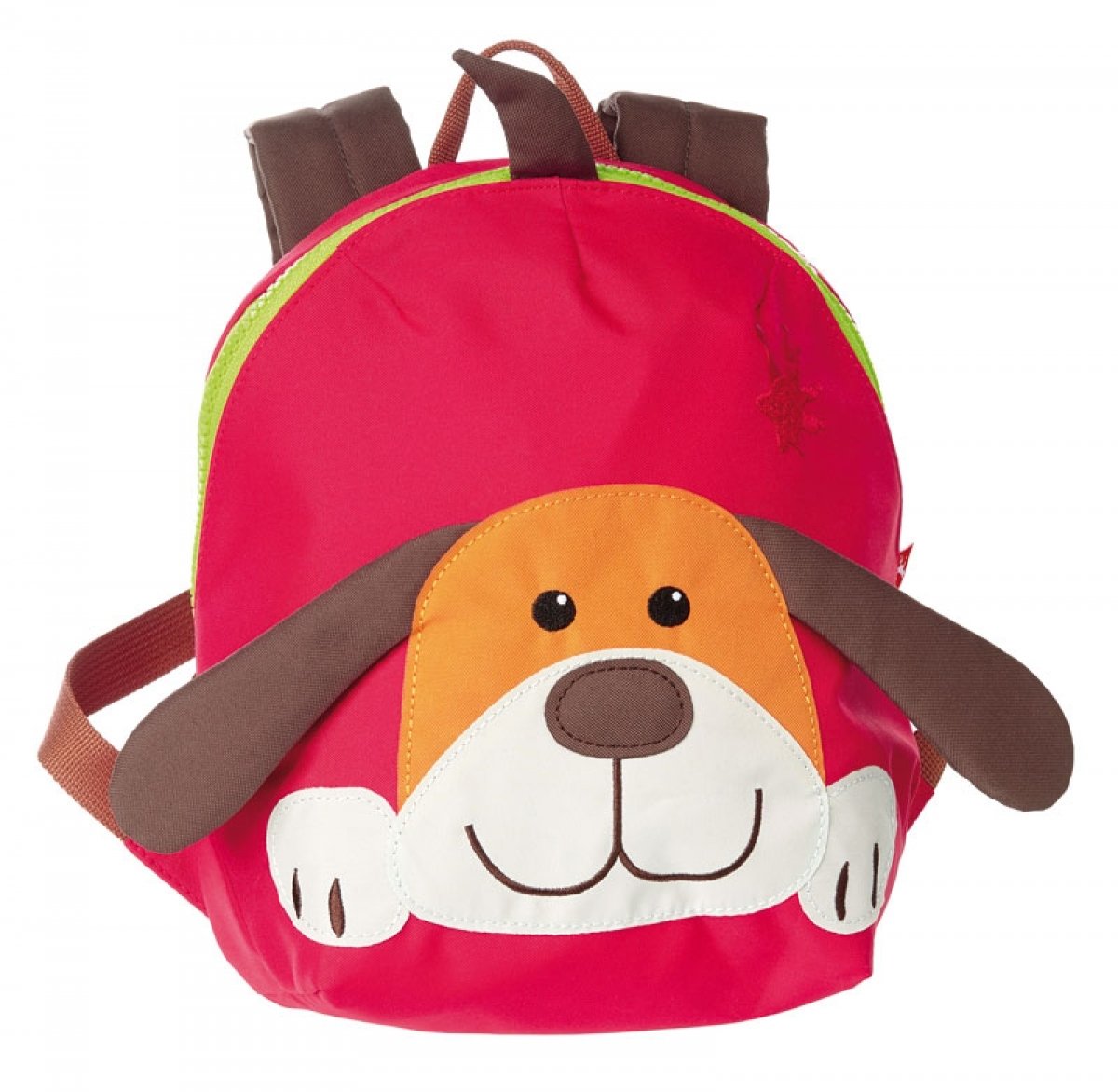 

SIGIKID Собачка (24219SK), Коричневый / оранжевый