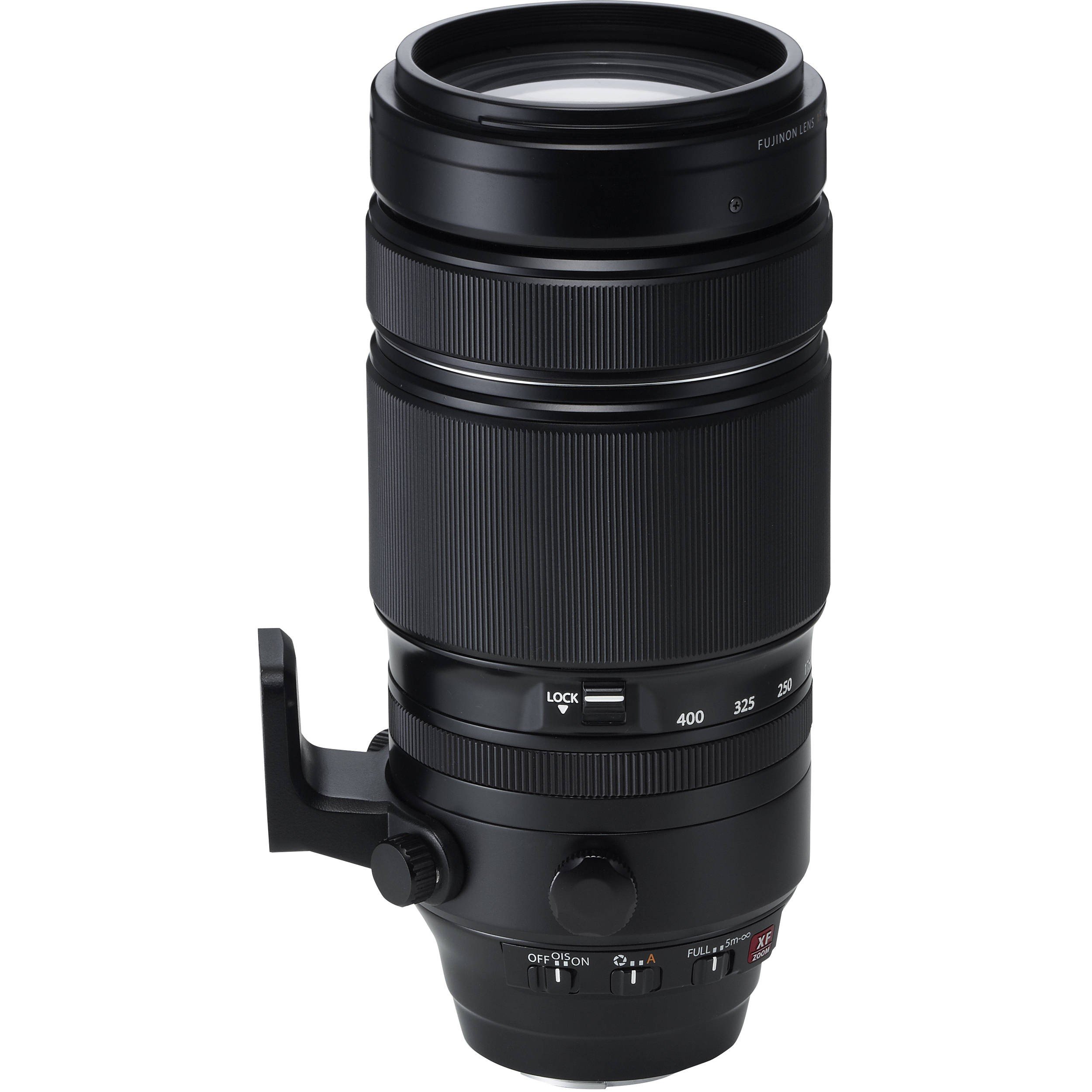 

FUJIFILM XF 100-400mm f/4.5-5.6 R LM OIS WR