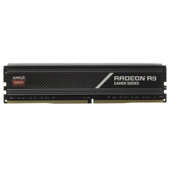 

AMD Radeon DDR4-3000 16GB Retail, 1.35V (R9S416G3000U2S)