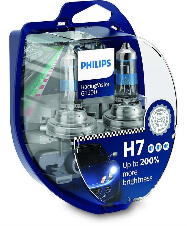 

PHILIPS H7 RACING VISION (12972RGTS2)