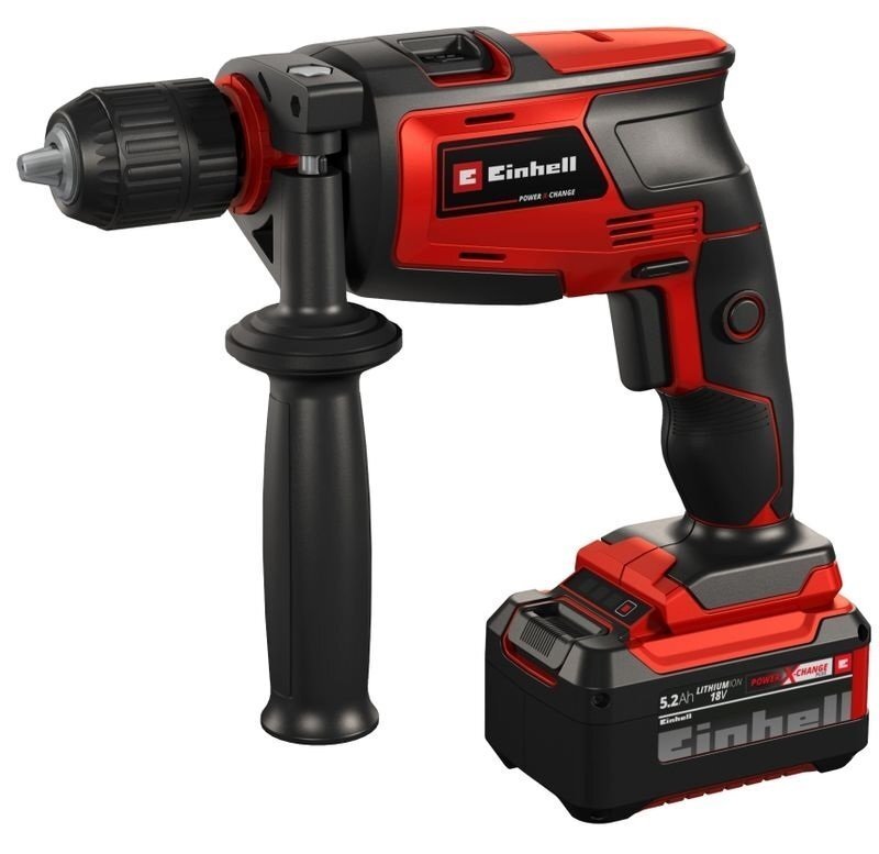 

EINHELL TC-ID 18 Li-Solo (4513960), Красный