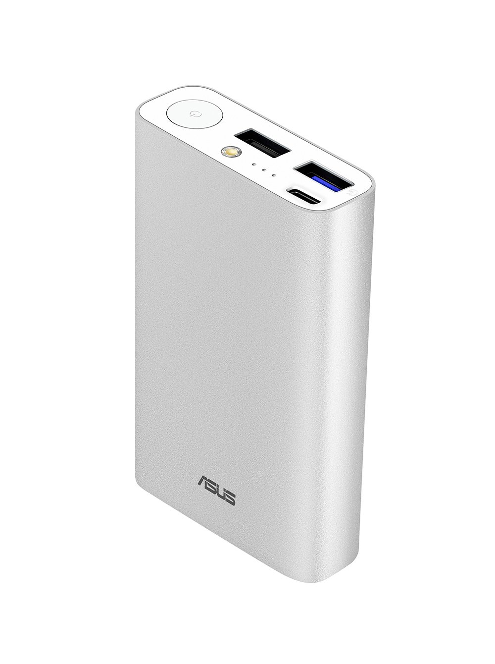 

ASUS ZEN POWER 100S0C QC3.0 10050mAh USB-C Silver (90AC02V0-BBT008), Серебристый