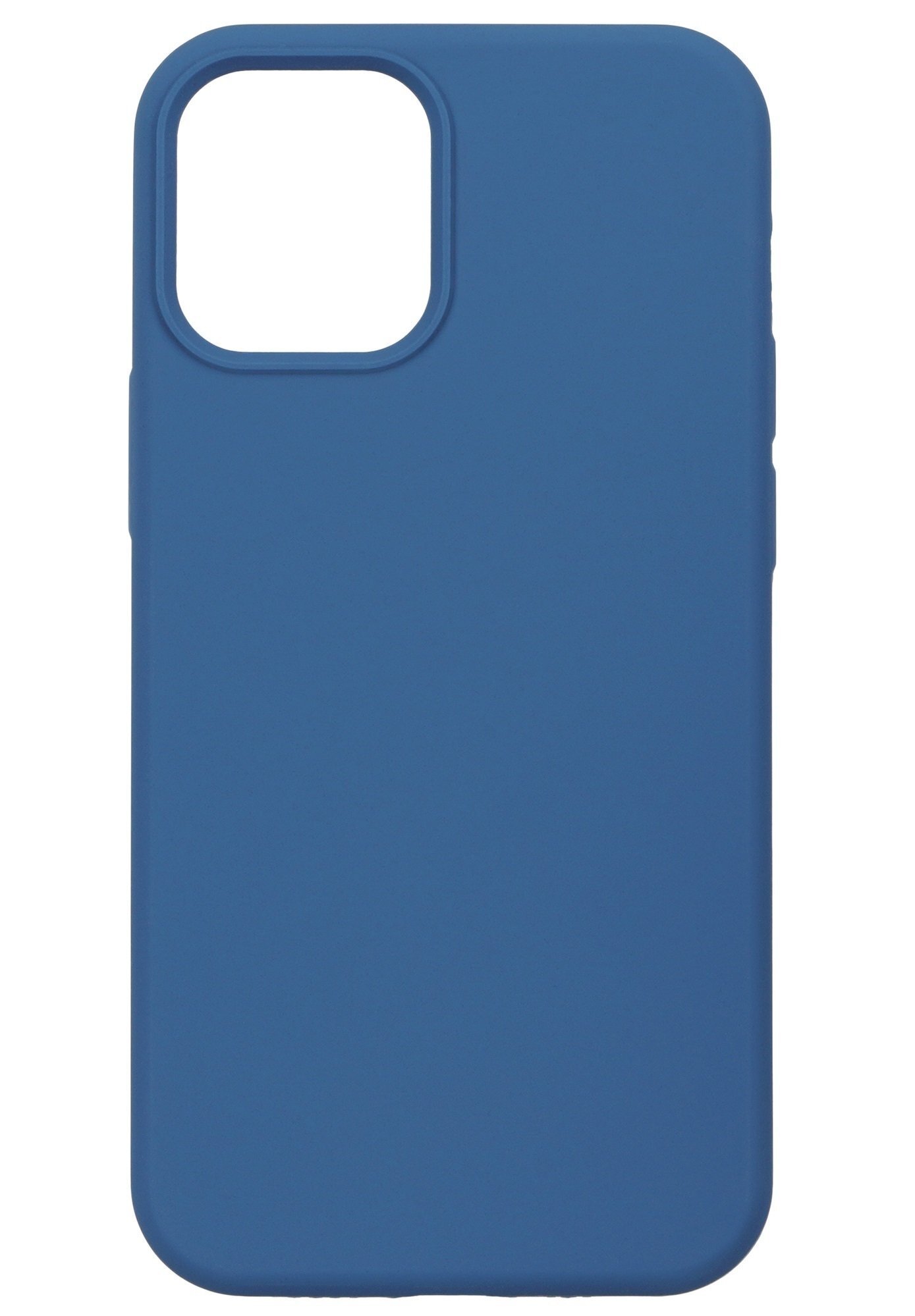 

2Е для APPLE iPhone 12 (6.1 ") Liquid Silicone Cobalt Blue (2E-IPH-12PR-OCLS-CB), Голубой