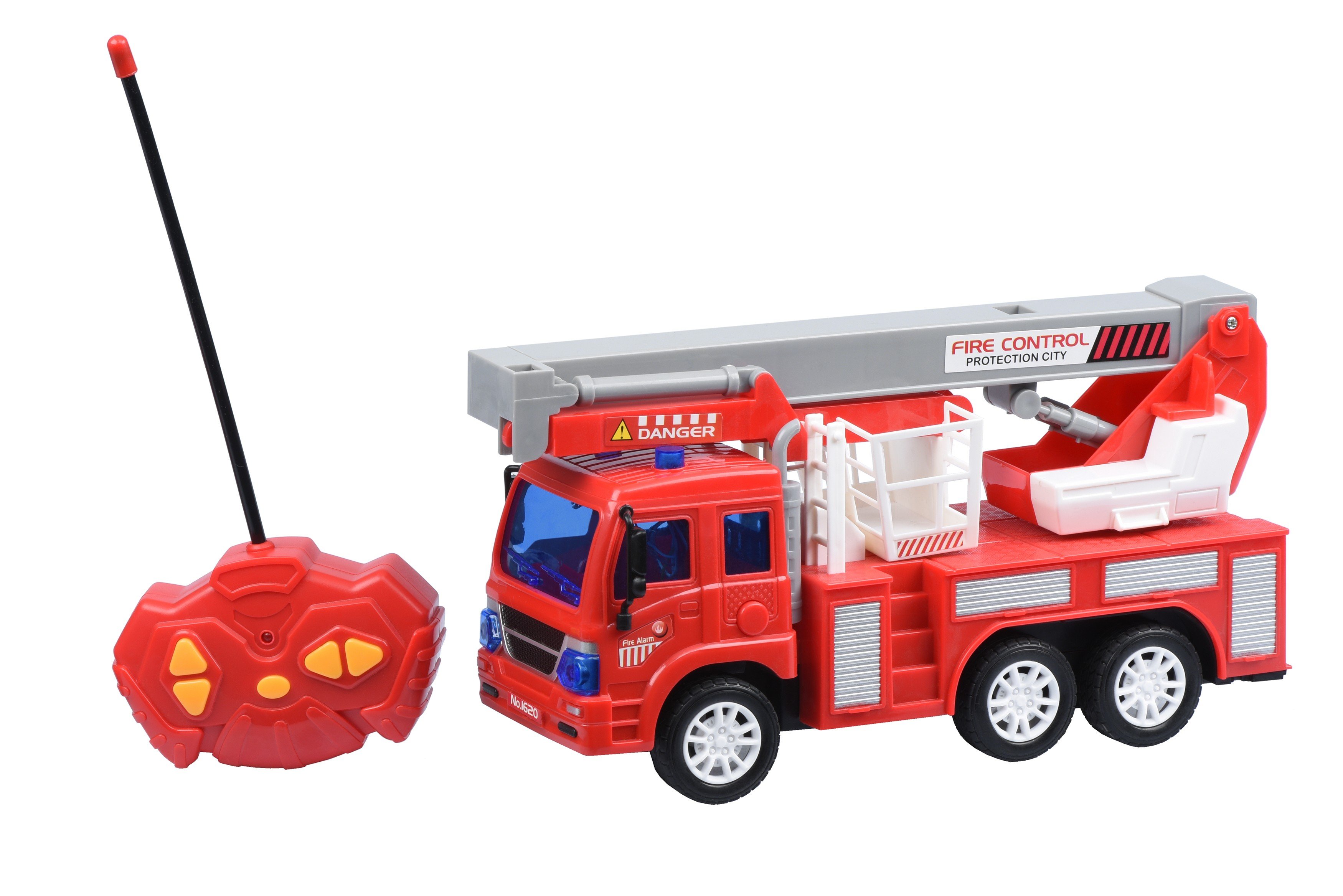 

Same Toy на р/у CITY Пожарная (F1620Ut), Красный
