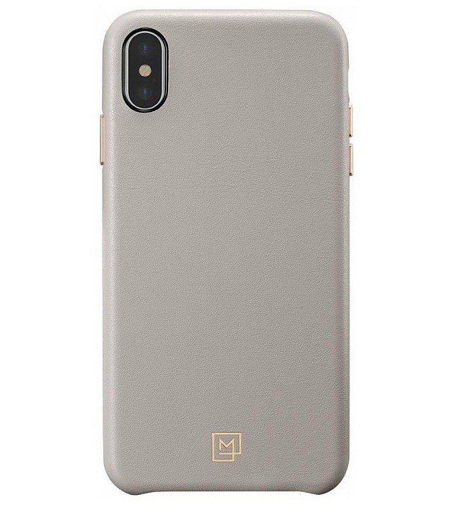 

Spigen iPhone XS Max La Manon calin Oatmeal Beige (065CS25093)