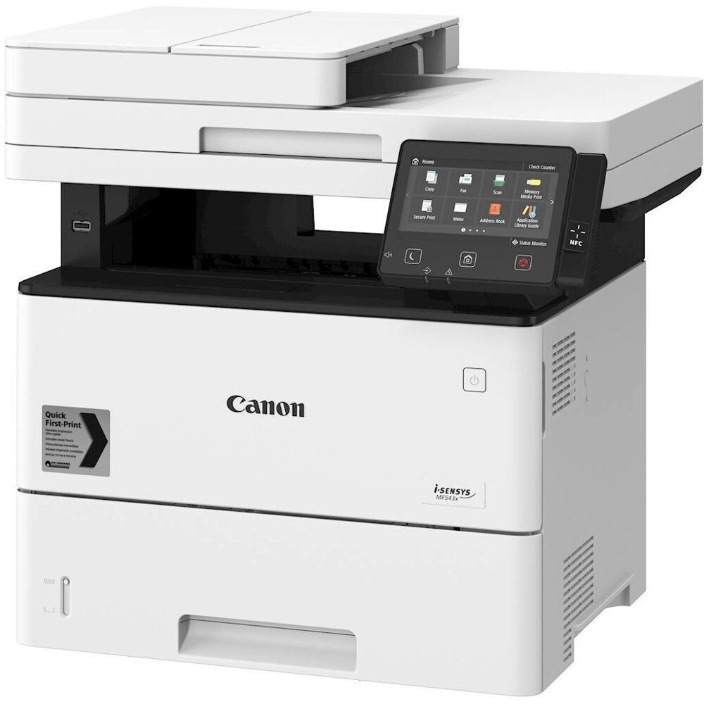 

CANON i-SENSYS MF543x c Wi-Fi (3513C025)