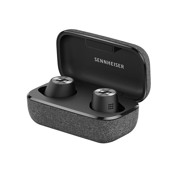 

SENNHEISER Momentum M3 IETW2 True Wireless Mic Black (508674), Чёрный