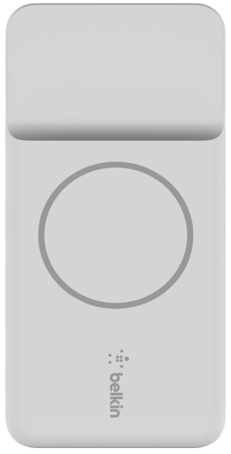 

BELKIN 10000mAh, MagSafe Wireless Power Bank, White (BPD001BTWH), Белый