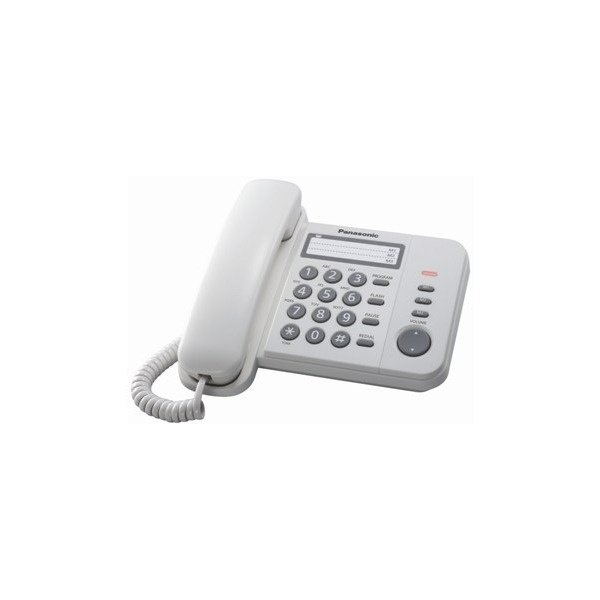 

PANASONIC KX-TS2352UAW White