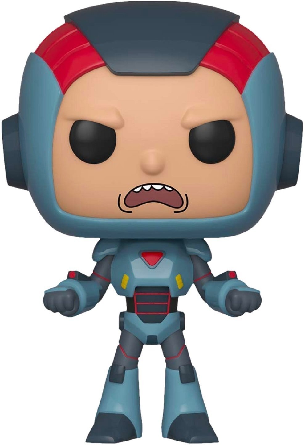 

Funko POP! Rick & Morty: Purge Suit Morty Suit (FUN2297)
