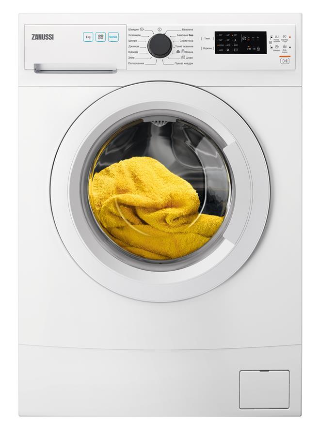 

ZANUSSI ZWS514WU, Белый