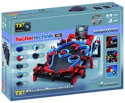 

fischertechnik ROBOTICS TXT Электропневматика (FT-516186)