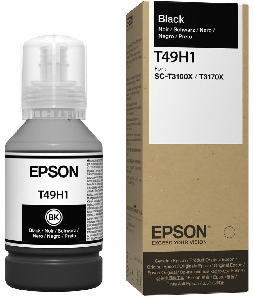 

EPSON SC-T3100x black (C13T49H100)