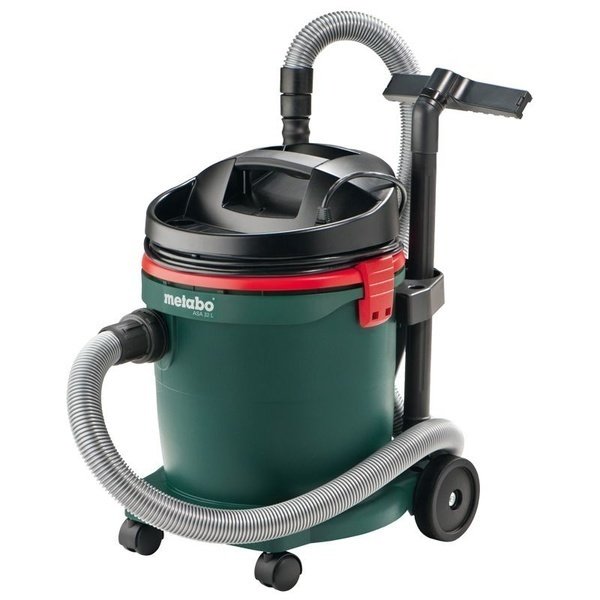 

METABO ASA 32 L (602013000), Чёрный