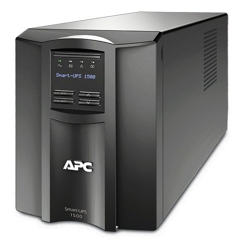 

APC Smart-UPS 1500VA 230V (SMT1500I)